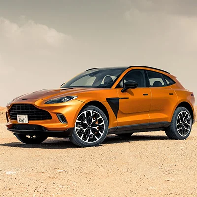 Aston Martin — DBX, DBX707, DBX Straight-Six