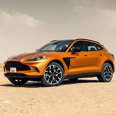 Aston Martin — DBX, DBX707, DBX Straight-Six