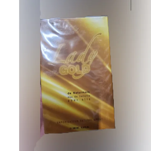 Fragancias Mais, S.L. — Lady Gold