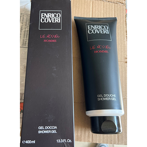 Enrico Coveri — Le nouvel homme