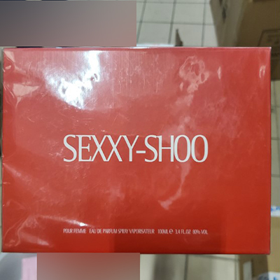 Laurelle — Sexxy - Shoo