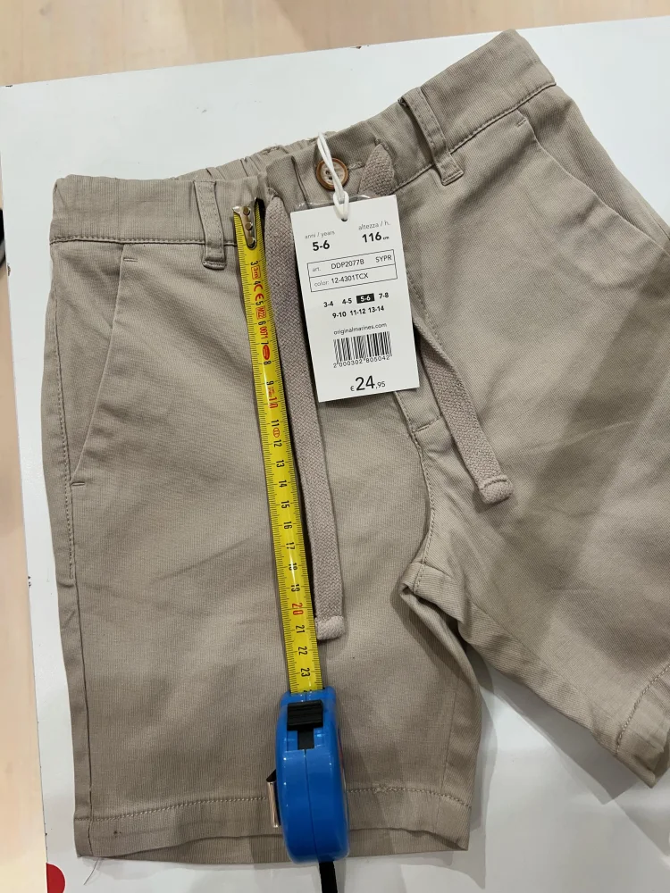 Original Marines — Children’s shorts