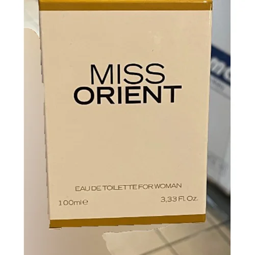 Jesus Gomez — Miss Orient