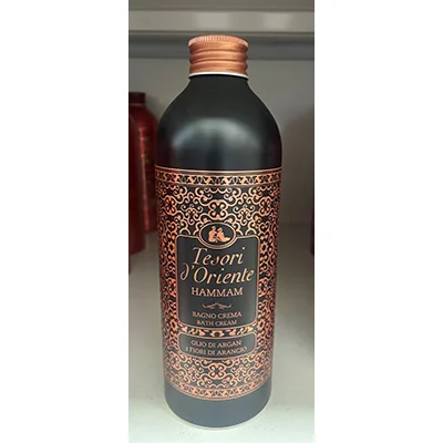 Tesori d'Oriente — Hammam - Bagno Crema