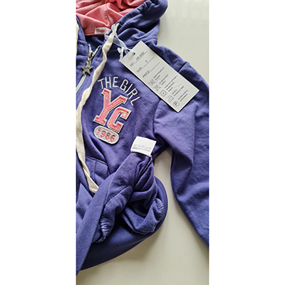 Happy Tree Kids — Sweatshirt and trousers