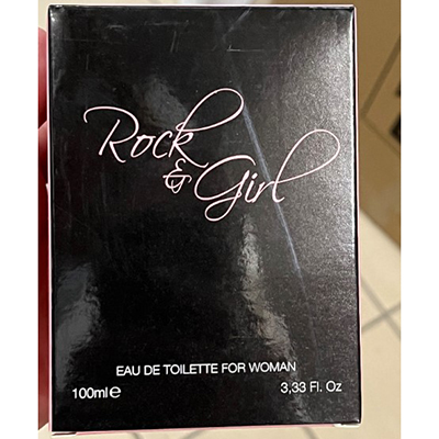 Jesus Gomez — Rock & Girl