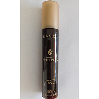 Lanza — Keratin Healing Oil DeFrizz Cream