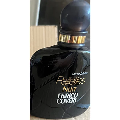 Enrico Coveri — Paillettes Nuit