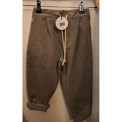 Cos i said so — Twill Trouser