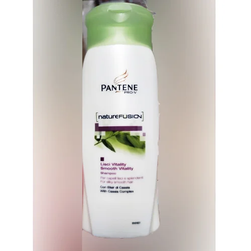 PANTENE — Nature fusion lisci vitality