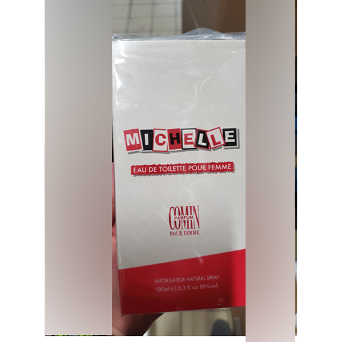 Comin parfum — Michelle