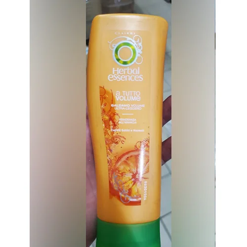 Herbal essences — A tutto volume