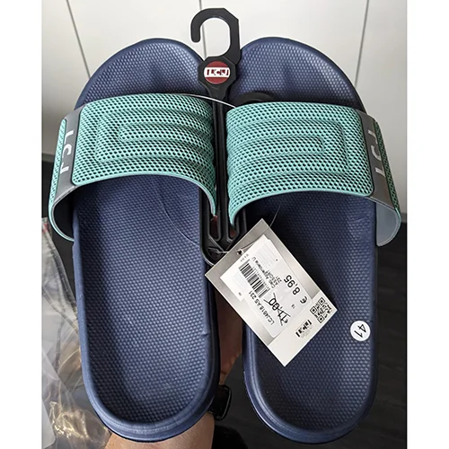 LCJ — Ciabatte da mare