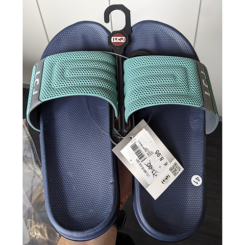 LCJ — Ciabatte da mare