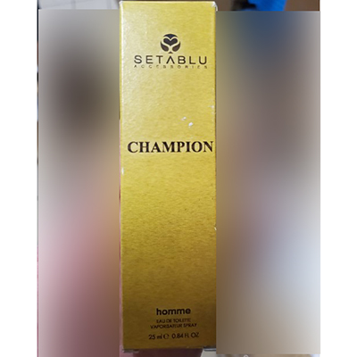 Setablu — Champion
