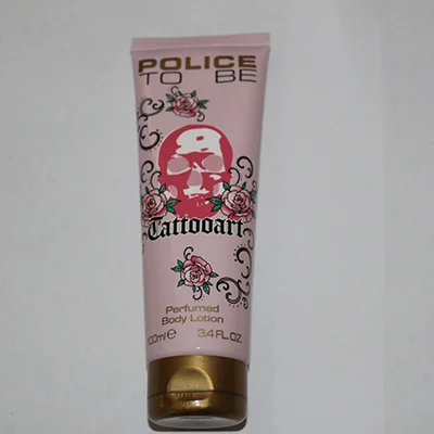Police — To be tattooart