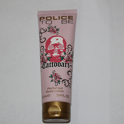 Police — To be tattooart