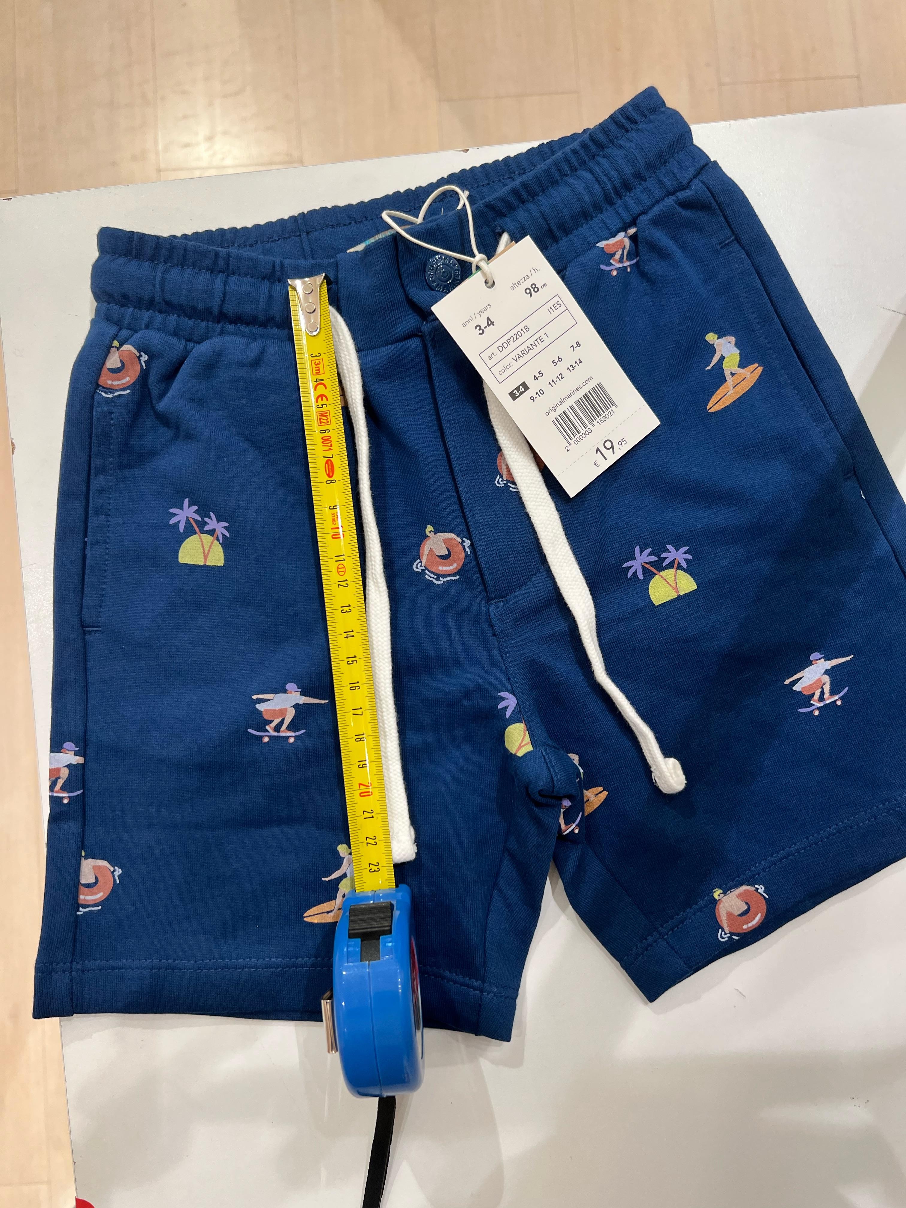 Original Marines — Children's shorts