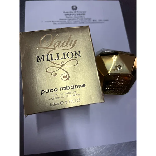 Paco Rabanne — Lady million