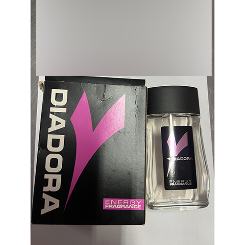 Diadora — Diadora energy fragrance