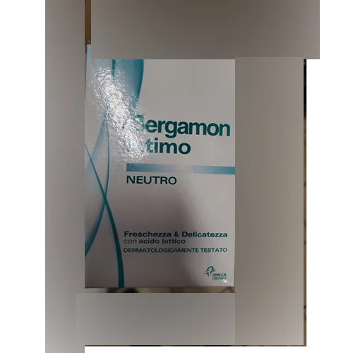 Omega Chefaro — Bergamon Intimo