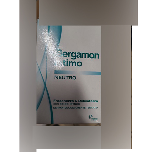 Omega Chefaro — Bergamon Intimo
