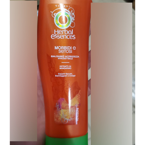 Herbal essences — Morbidi e setosi