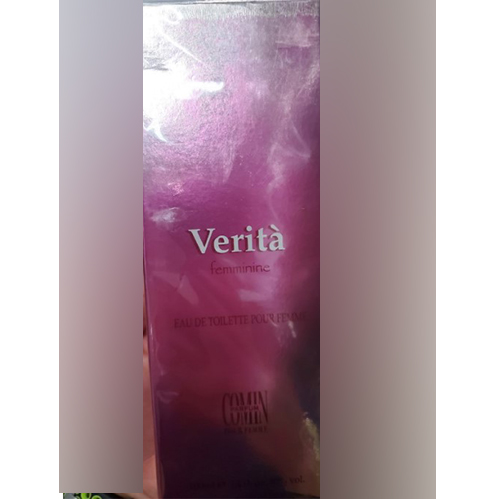 Comin parfum — Verità