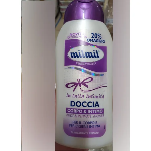 Mil Mil — Doccia Corpo & Intimo