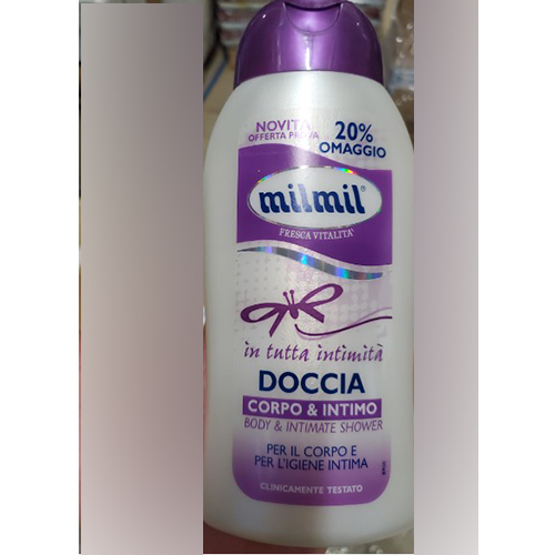 Mil Mil — Doccia Corpo & Intimo