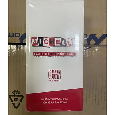 Michelle — Eau de Toilette pour femme