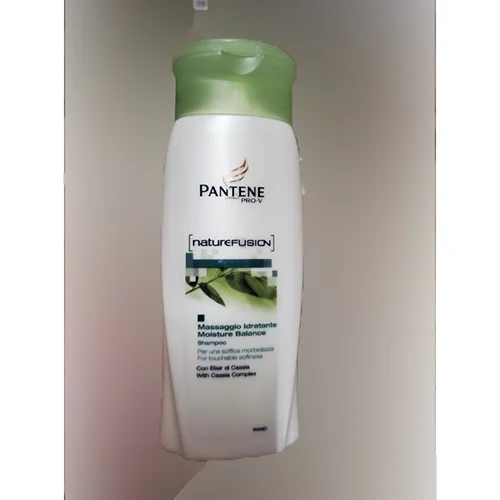 PANTENE — Nature fusion massaggio idratante
