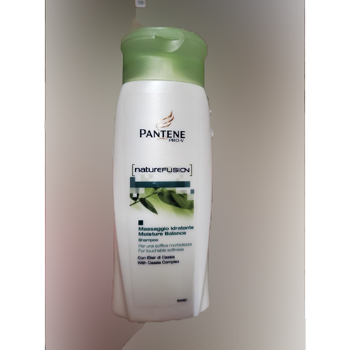 PANTENE — Nature fusion massaggio idratante