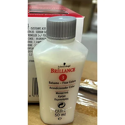 Schwarzkopf — Brillance 3