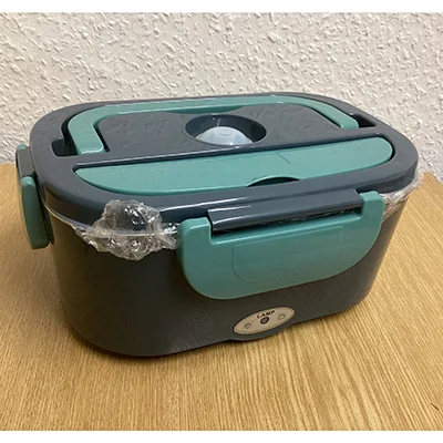 Electric lunch box