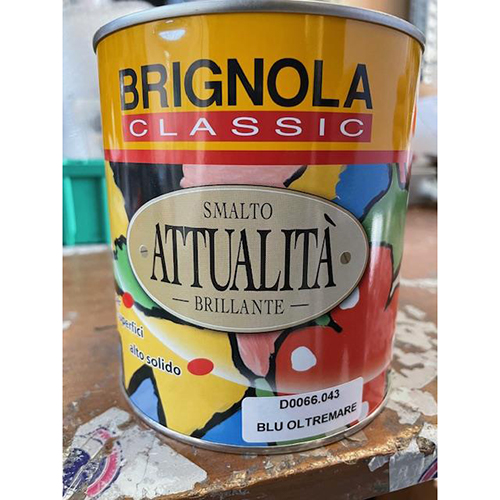 BRIGNOLA — ATTUALITA'
