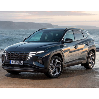 Hyundai — Tucson