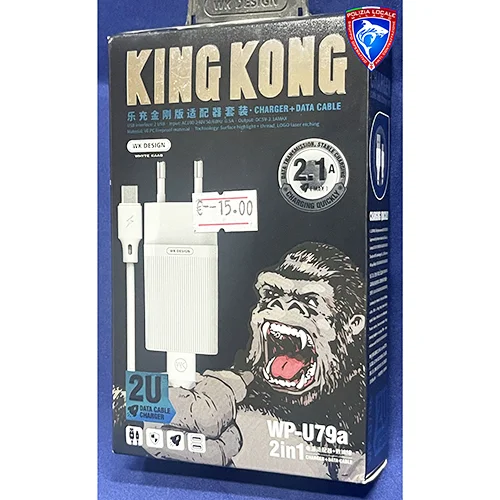 WK DESIGN — KING KONG