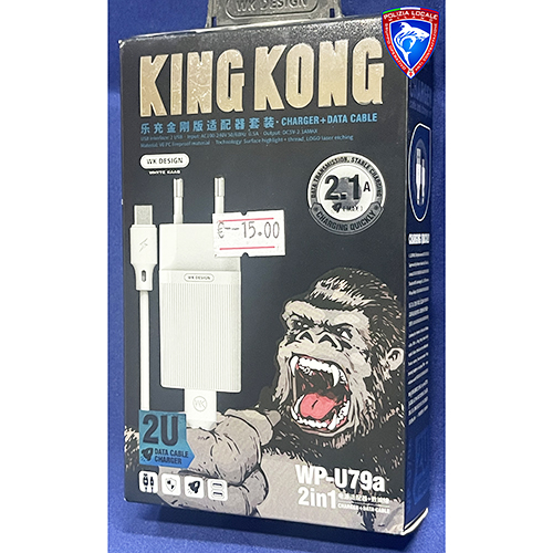 WK DESIGN — KING KONG