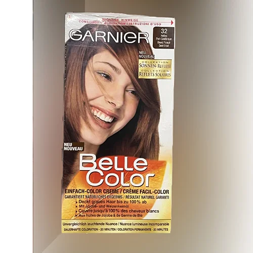 Garnier — Belle color