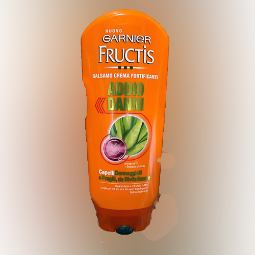 Garnier — Addio danni
