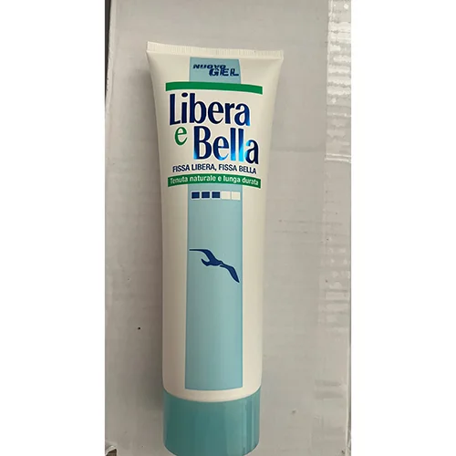 Libera e bella — Nuovo gel  LIBERA E BELLA