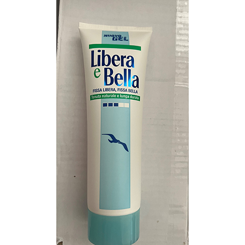 Libera e bella — Nuovo gel  LIBERA E BELLA