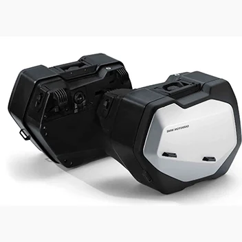 BMW Motorrad — Original accessory Vario panniers