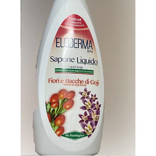 Eloderma Italia — Fiori e bacche di Goji