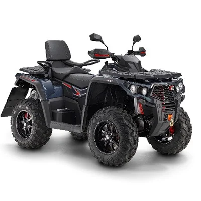 Odes — Pathcross: ATV 650, ATV 800, ATV 1000