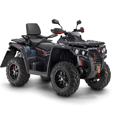 Odes — Pathcross: ATV 650, ATV 800, ATV 1000
