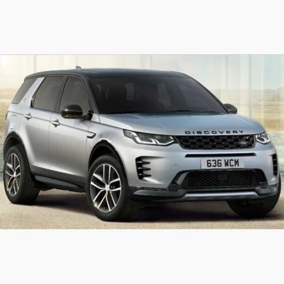 Land Rover — Discovery Sport