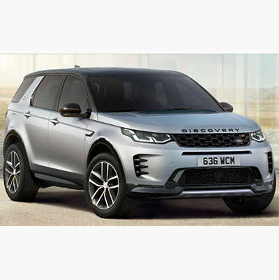 Land Rover — Discovery Sport