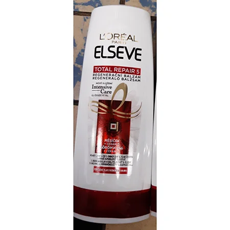 ELSEVE, L'OREAL PARIS — Regenerační balzám TOTAL REPAIR 5